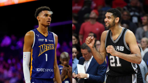 victor wembanyama tim duncan